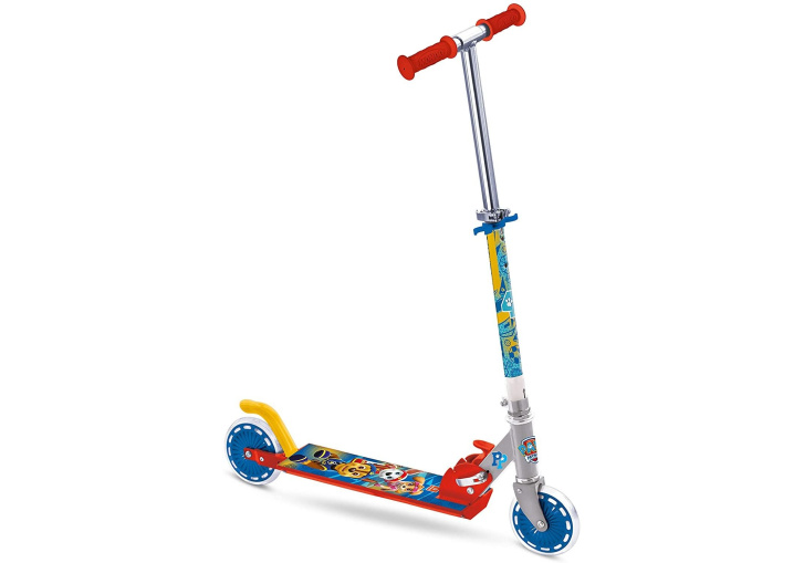 Dvoukolová koloběžka - PAW Patrol