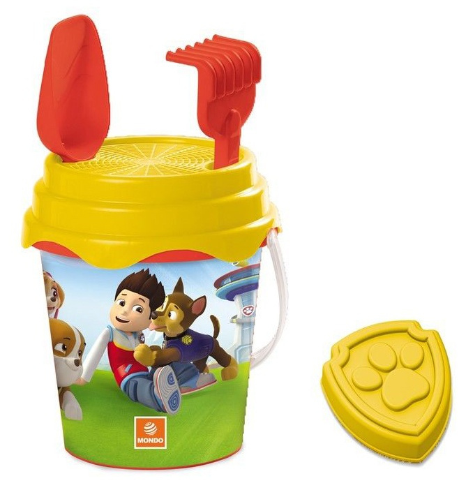 Písková sada - PAW Patrol