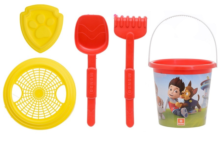 Písková sada - PAW Patrol