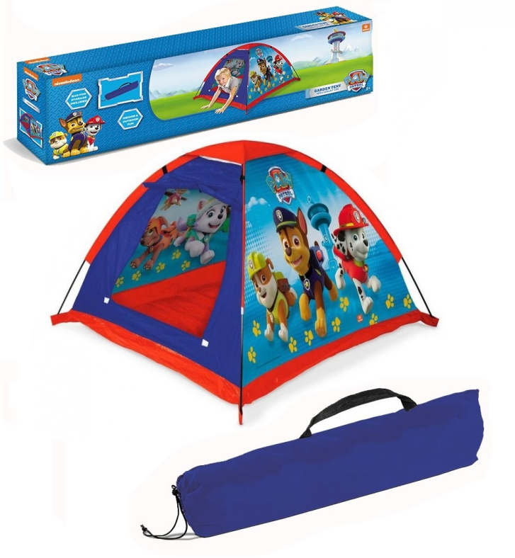 Zahradní stan - PAW Patrol