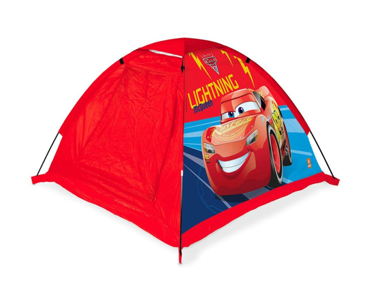 Zahradní stan - Cars 3