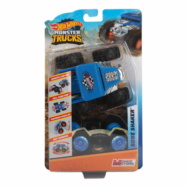 Hot Wheels – Bone Shaker