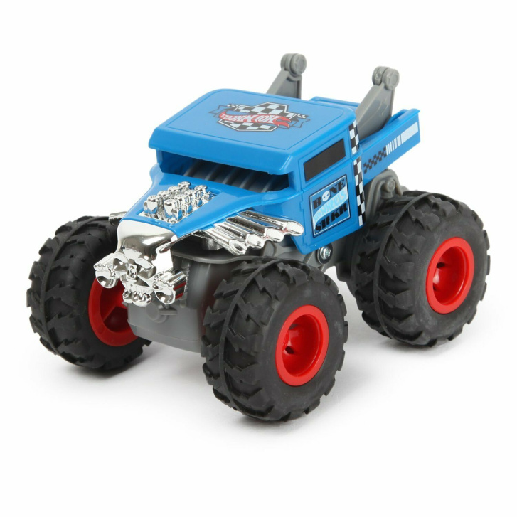 Hot Wheels – Bone Shaker