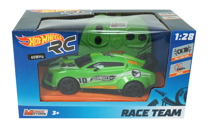 Hot Wheels - RC Race Team
