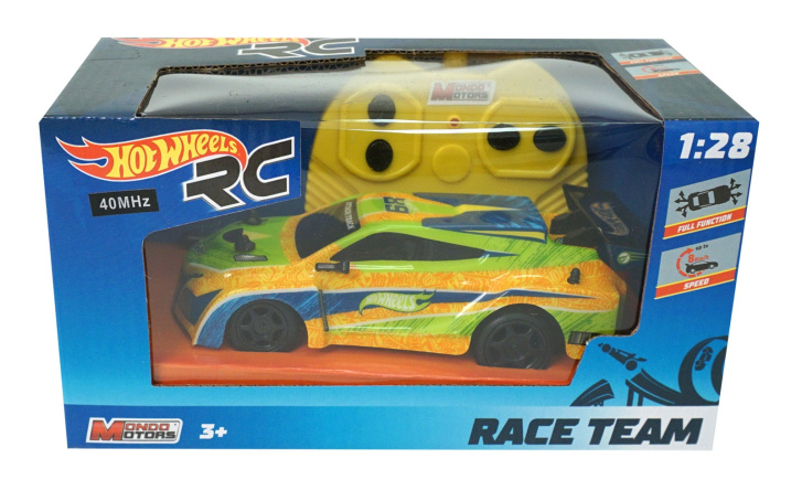 Hot Wheels - RC Race Team
