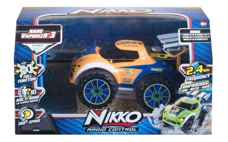Nikko-Nano Vaporizr 3