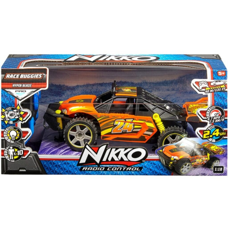 Nikko-Race Buggies