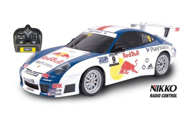 Nikko - Porsche 911 RC 1:16