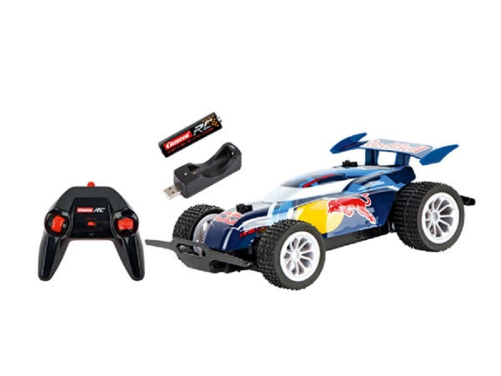 Carrera - Red Bull RC2 1:20