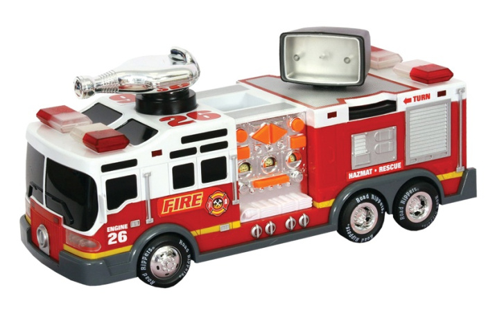 Road Rippers - Rush Rescue Mini
