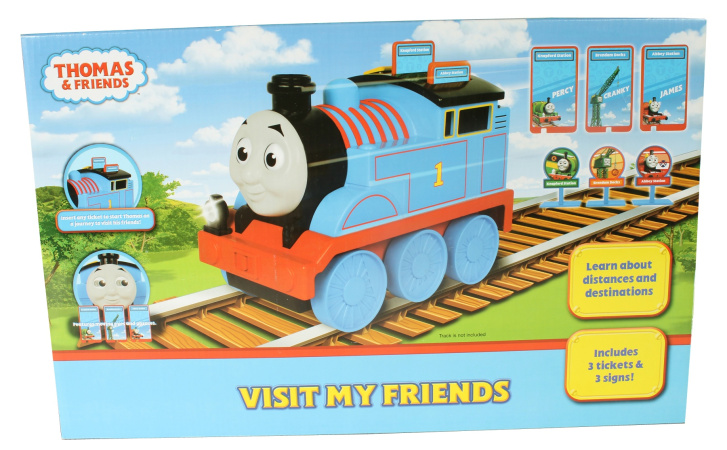 Thomas & Friends - Sada s Tomášem