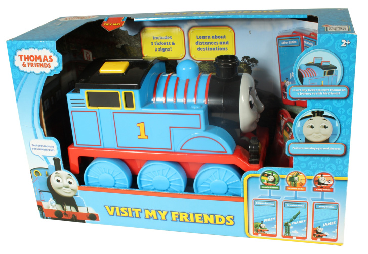 Thomas & Friends - Sada s Tomášem
