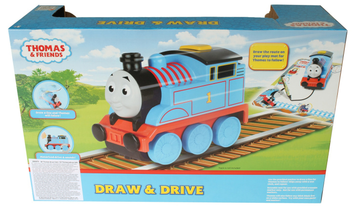 Thomas & Friends - Lokomotiva sada