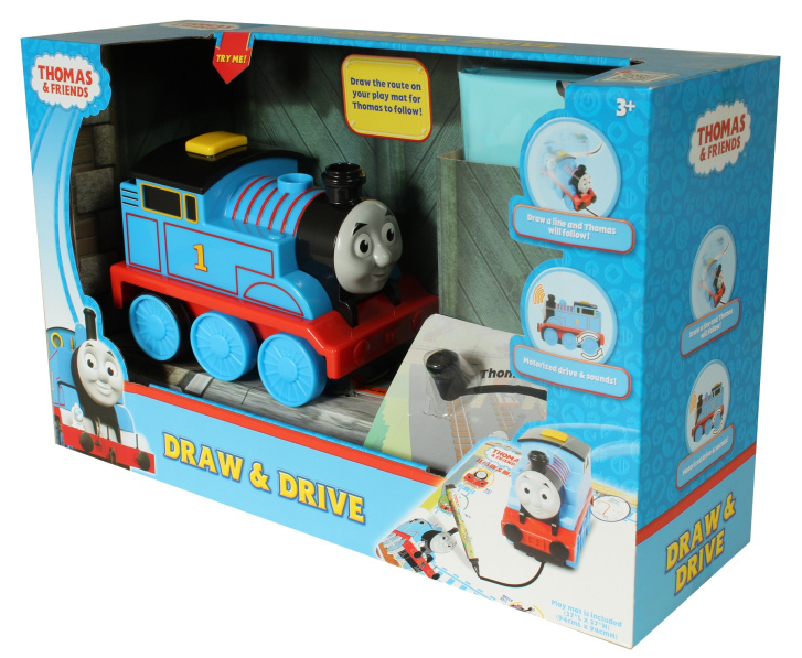 Thomas & Friends - Lokomotiva sada
