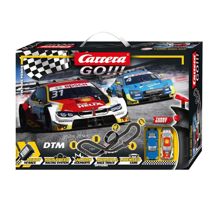 Carrera Go - Pure Power