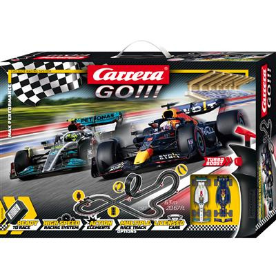 Carrera GO!!! - Max Performance
