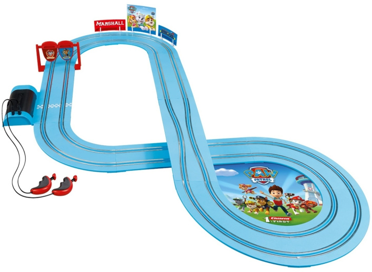Paw Patrol - Autodráha