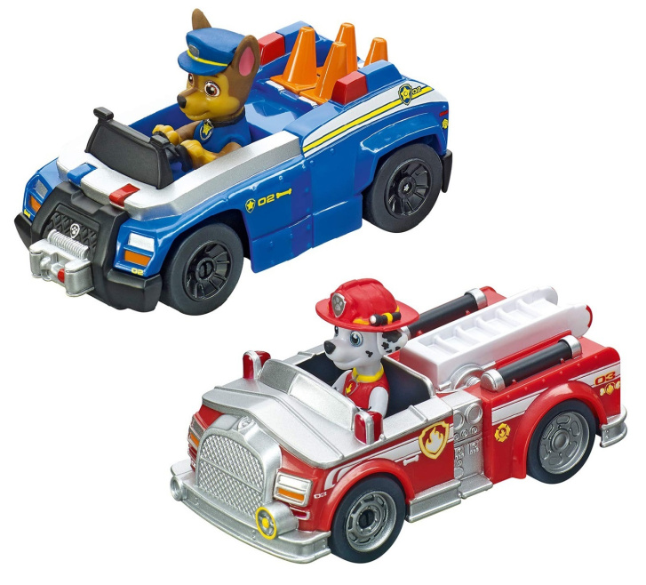 Paw Patrol - Autodráha