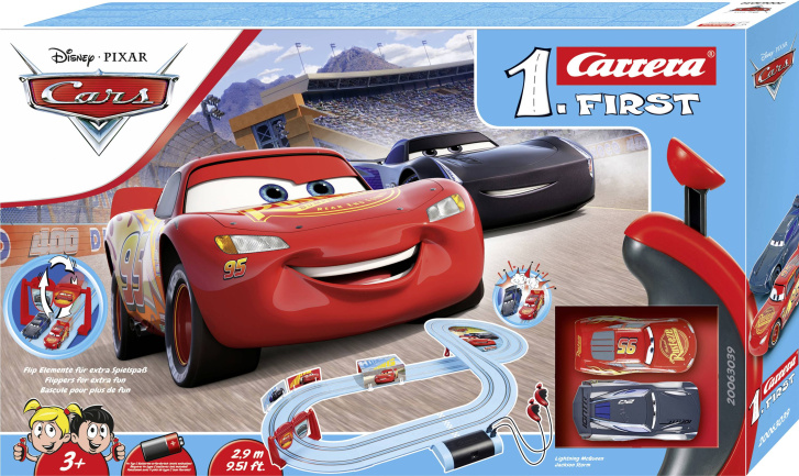 Carrera First - Cars