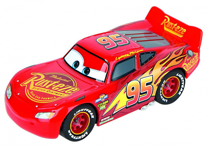 Carrera-Disney Cars