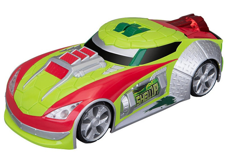 Ninja Želvy - Auto