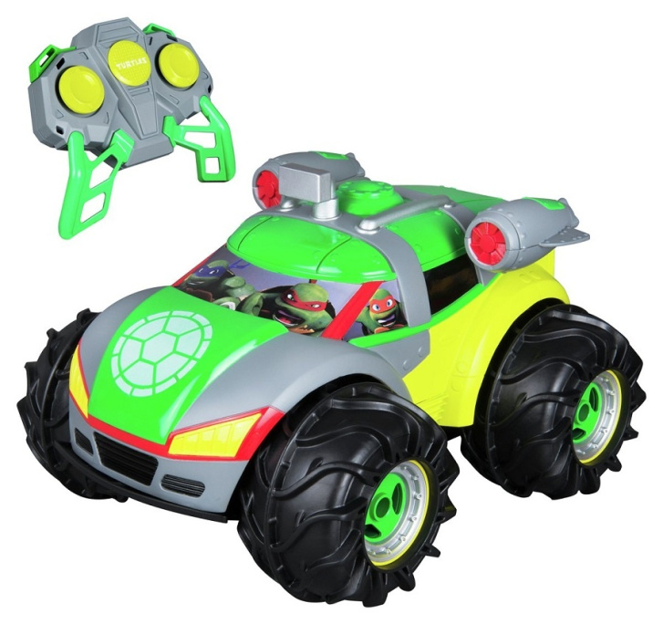 VAPOROOZERS R/C – Ninja Želvy