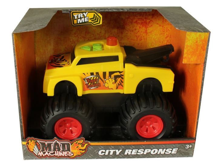 City Response - Auto