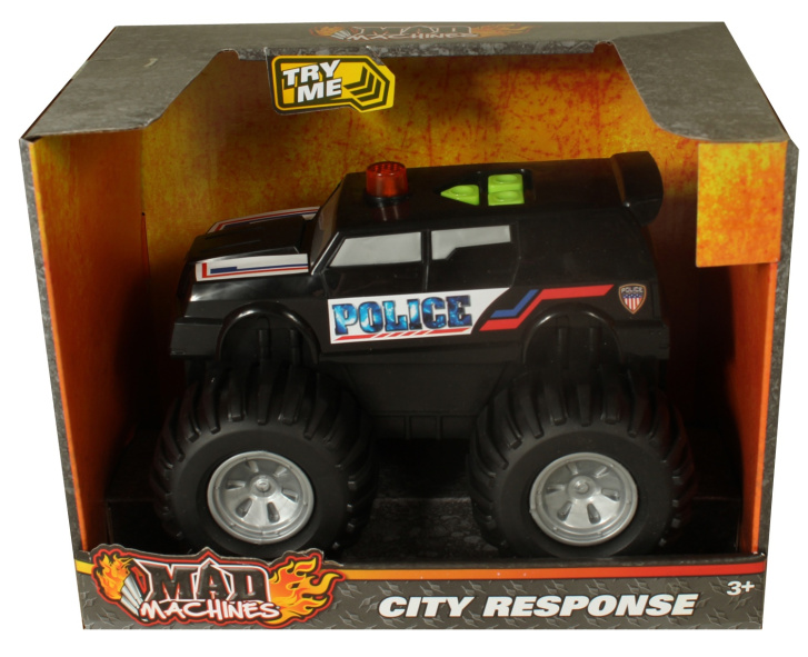 City Response - Auto