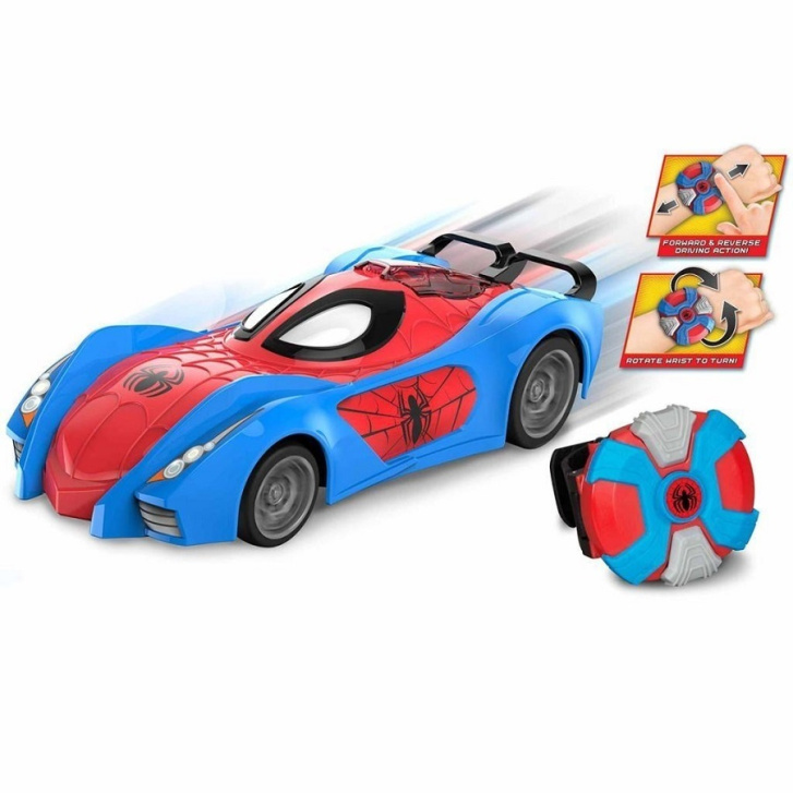 RC Nikko – Spiderman