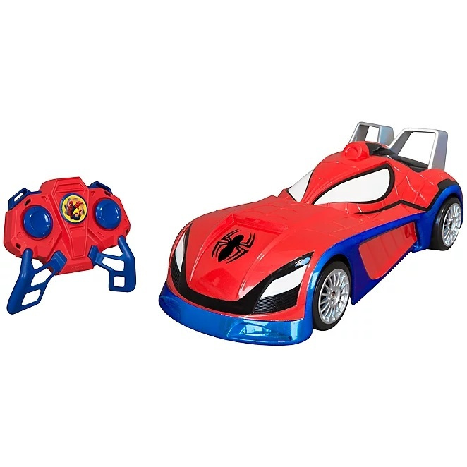 RC Nikko - Spider-Man vozidlo