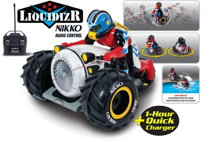 RC Nikko - LiquidizR