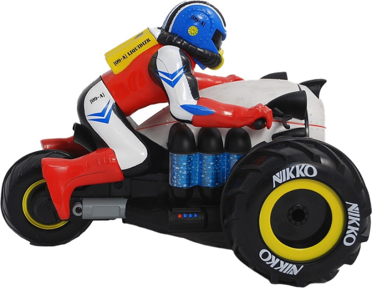RC Nikko - LiquidizR