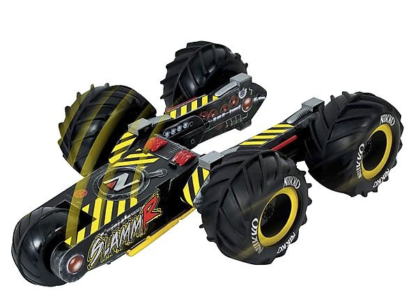 RC - Slammr