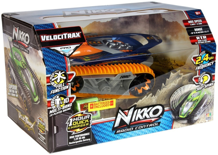RC Veloci Trax