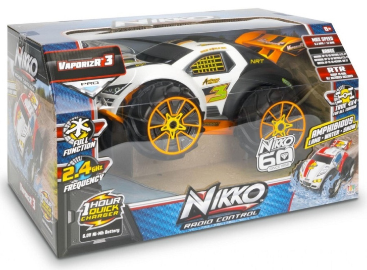 RC Nikko - Vaporizr 3