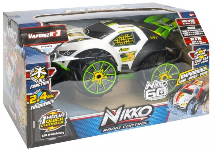 RC Nikko - Vaporizr 3