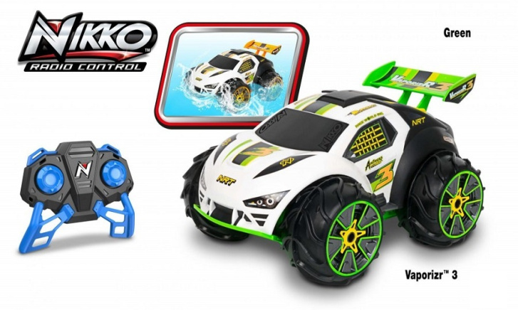 RC Nikko - Vaporizr 3