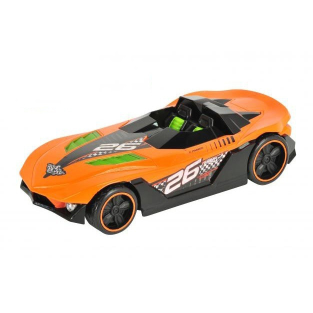 Hot Wheels - Auto na dálkové ovládání