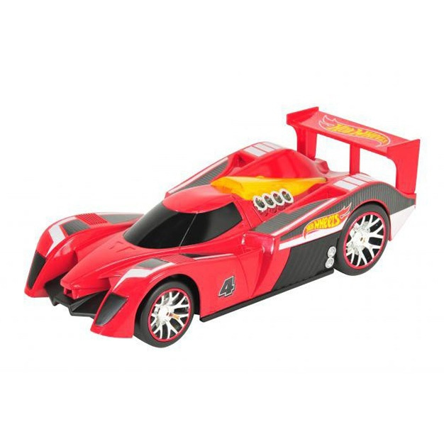 Hot Wheels - Auto na dálkové ovládání