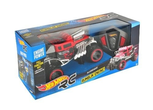 Hot Wheels Nikko - Auto na ovládání
