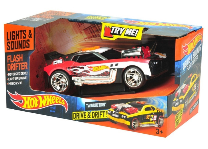 Hot Wheels Flash Drifter