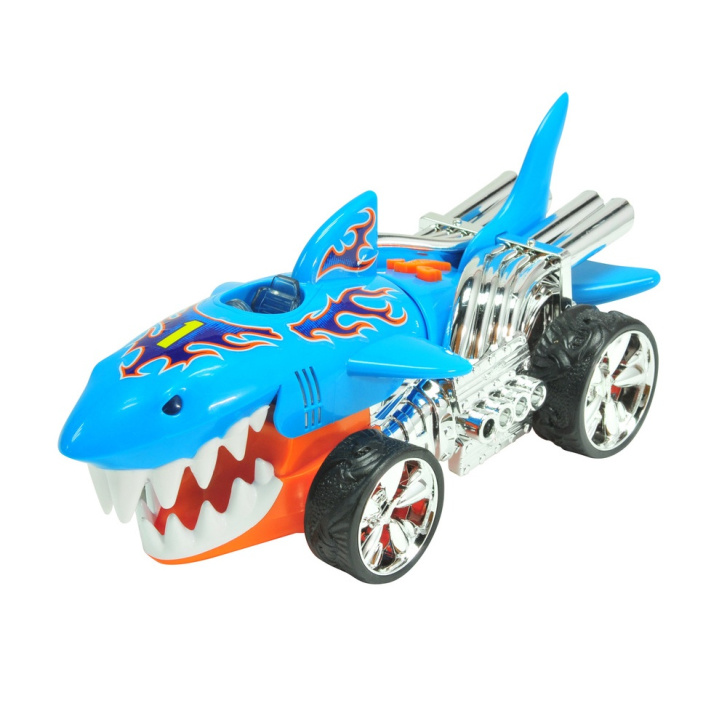 Hot Wheels - Extreme Action