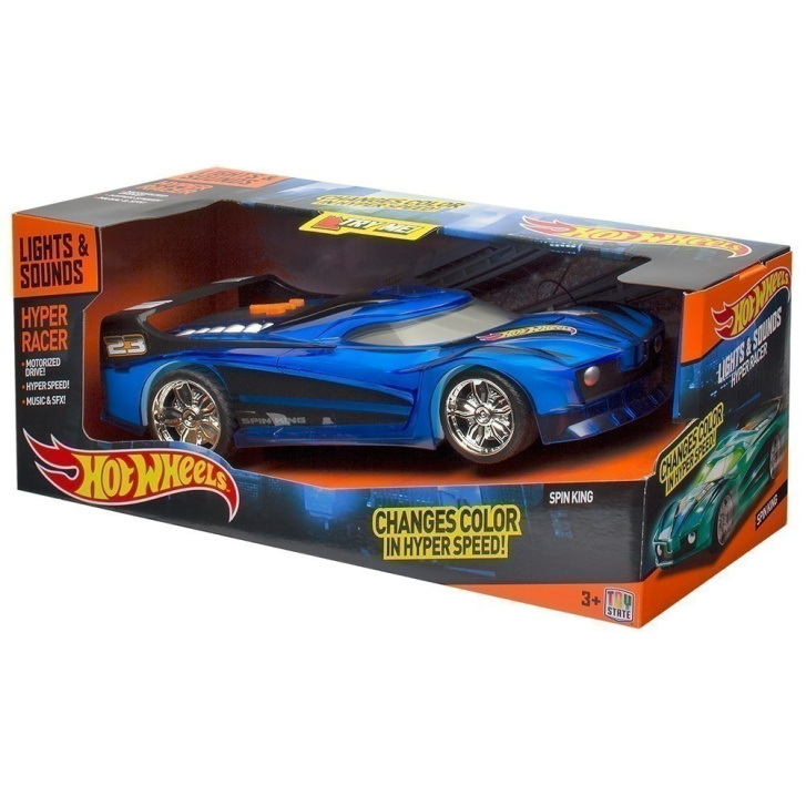 Hot Wheels Hyper Racer