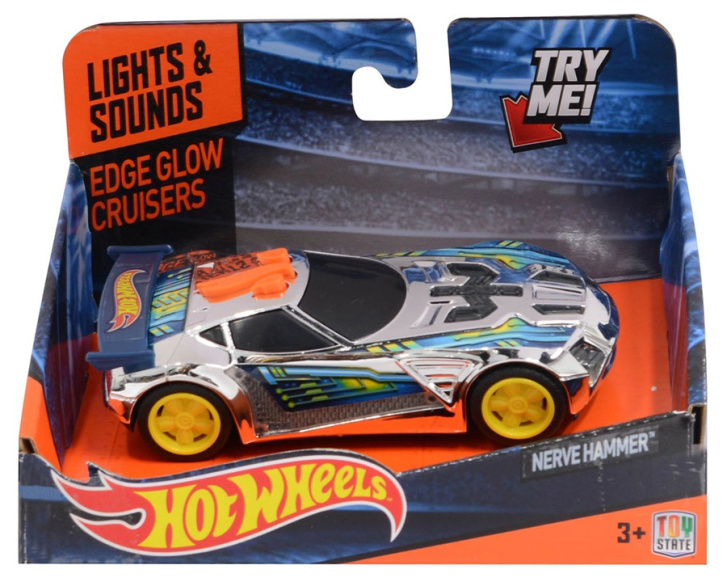 Hot Wheels - Quick´N Sik