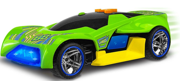 Hot Wheels - Shock Rocker Futurismo