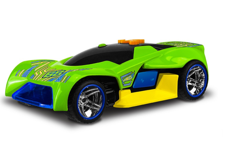 Hot Wheels - Shock Rocker Futurismo
