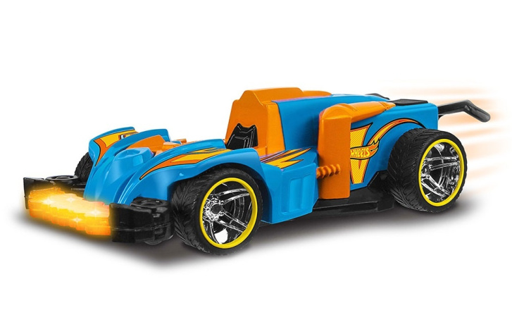 Hot Wheels - Shock Rocker Wattzup