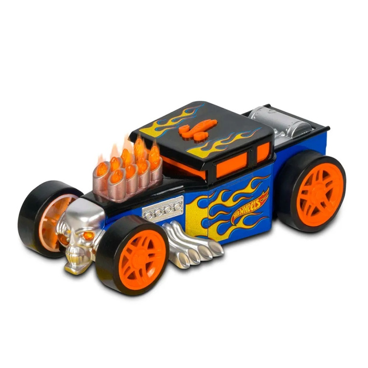 Hot Wheels - Flame Thrower