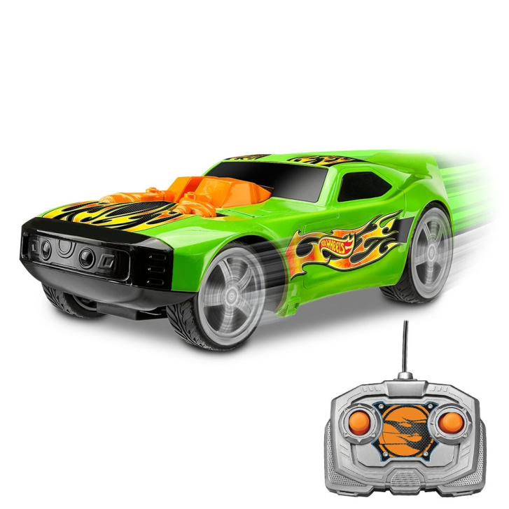 Nitro Doorslammer Hot Wheels Mega Muscle