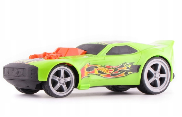 Nitro Doorslammer Hot Wheels Mega Muscle